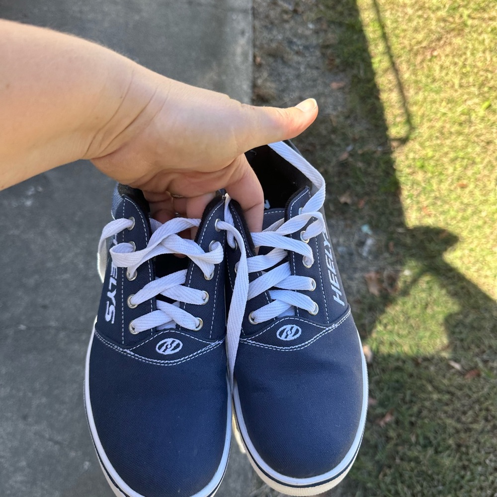 Heelys Kids Navy Blue Sneakers